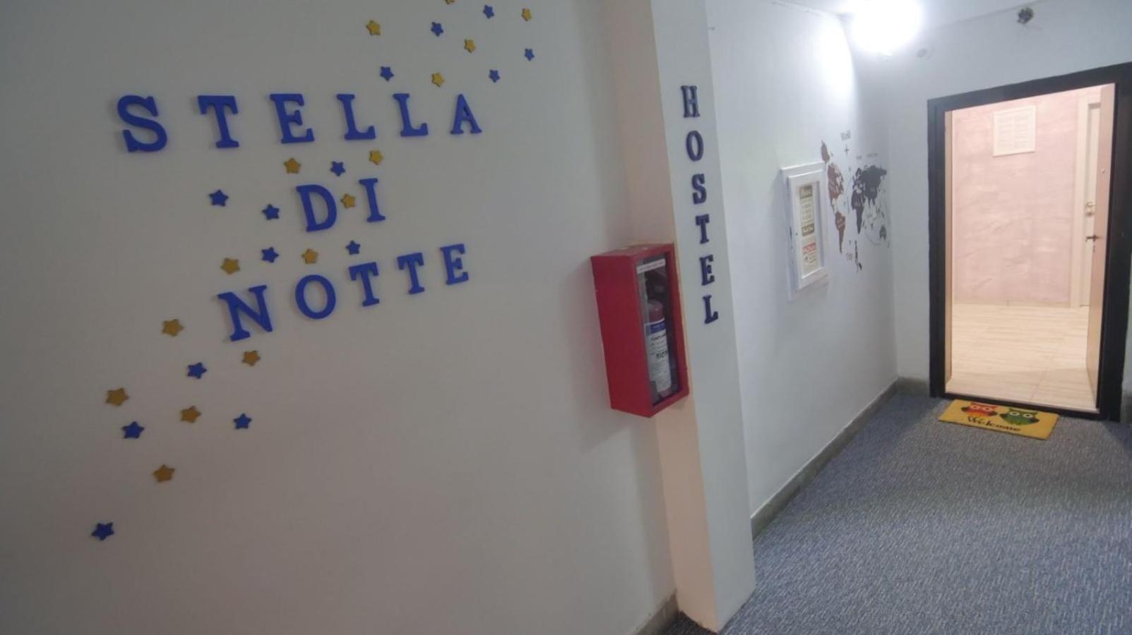 贝尔格莱德 Stella Di Notte Vip旅舍 外观 照片